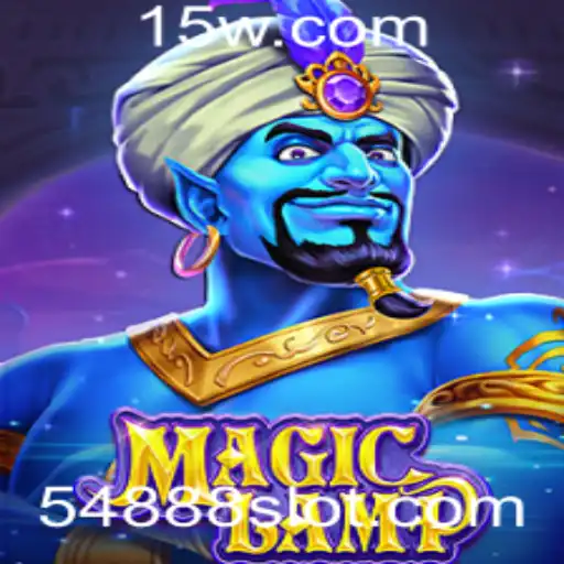 Descubra o Mundo Encantado de MagicLamp