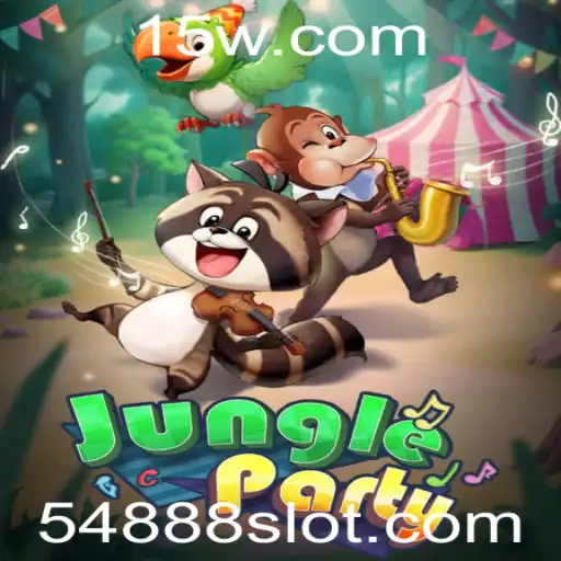 Descubra o Mundo Emocionante de JungleParty: Um Mergulho na Selva Divertida
